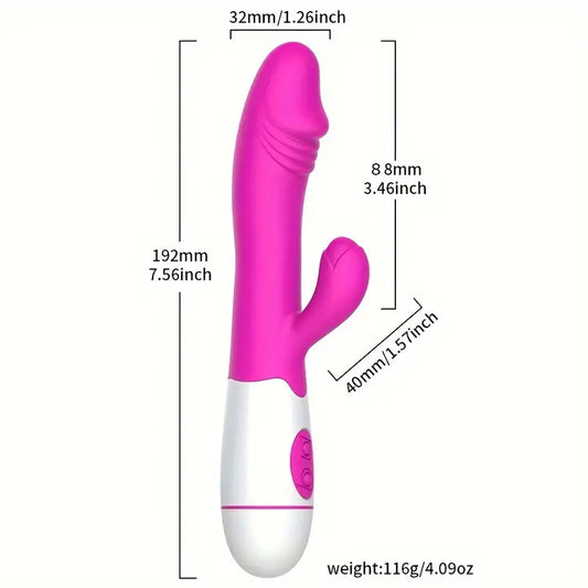 Margon Rabbit Vibrator